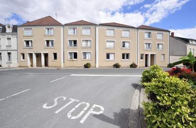 Appartement T3 Levroux — photo du bien