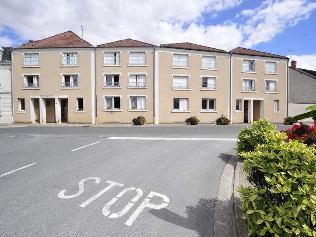 Appartement T3 Levroux — photo du bien
