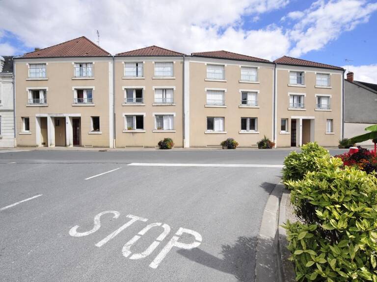 Appartement T3 Levroux — photo 1