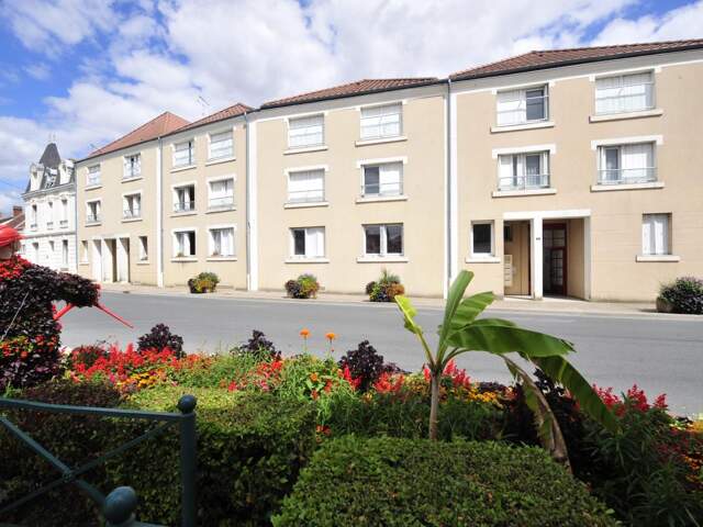 Appartement T2 Levroux — photo du bien