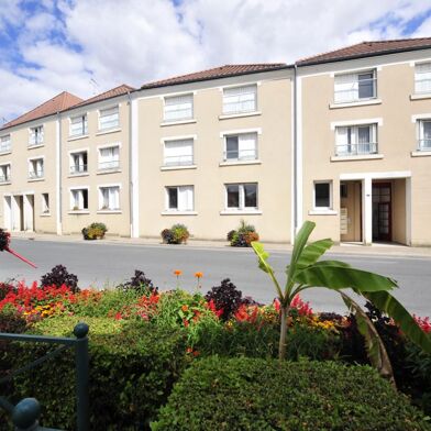 Appartement 2 pièces 314 €