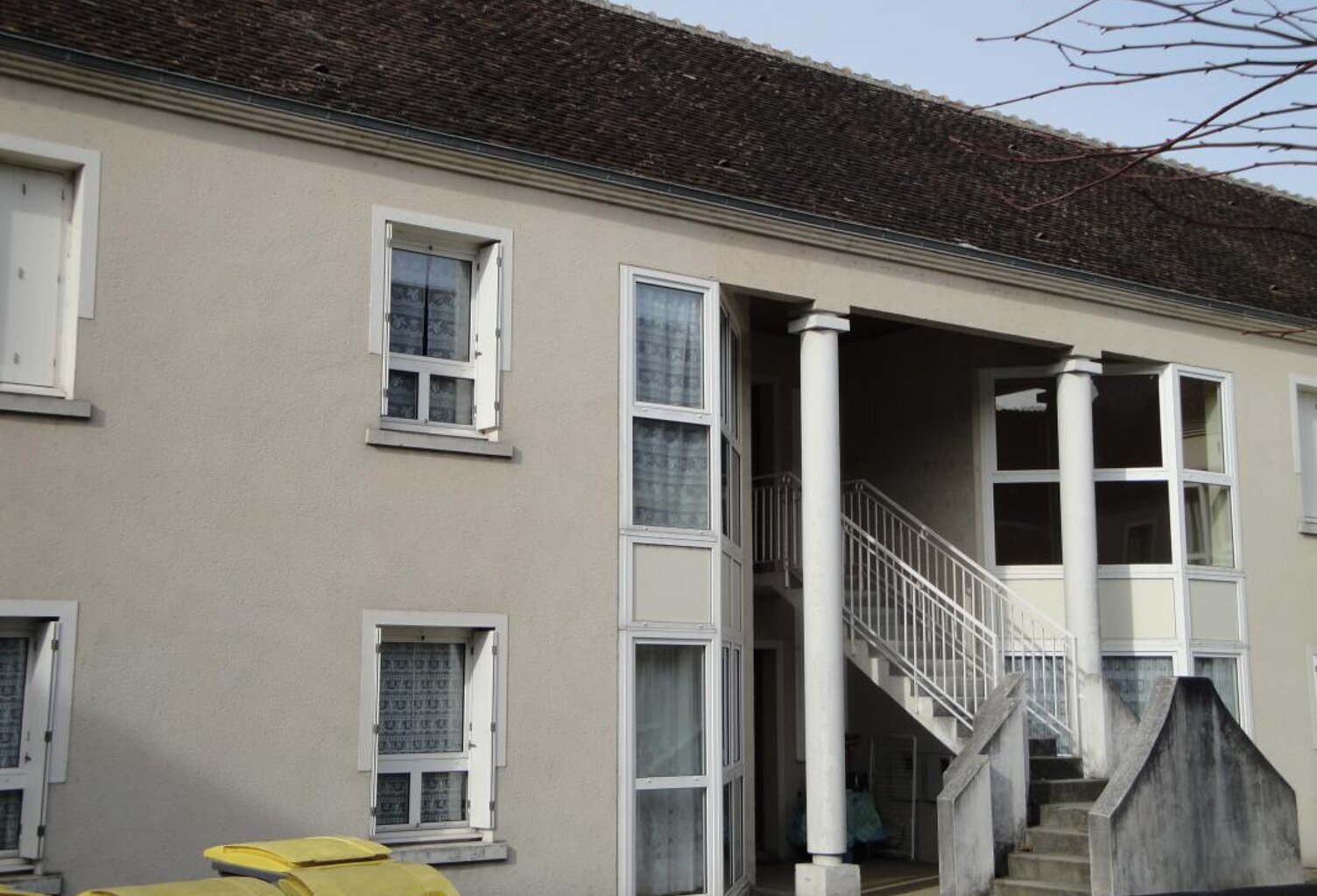 Appartement T2 Chabris — photo 1