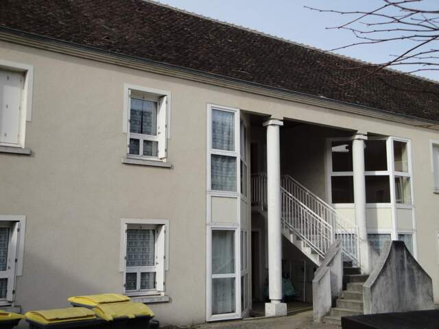 Appartement T2 Chabris — photo du bien