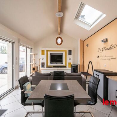 Maison 4 pièces 176900 €