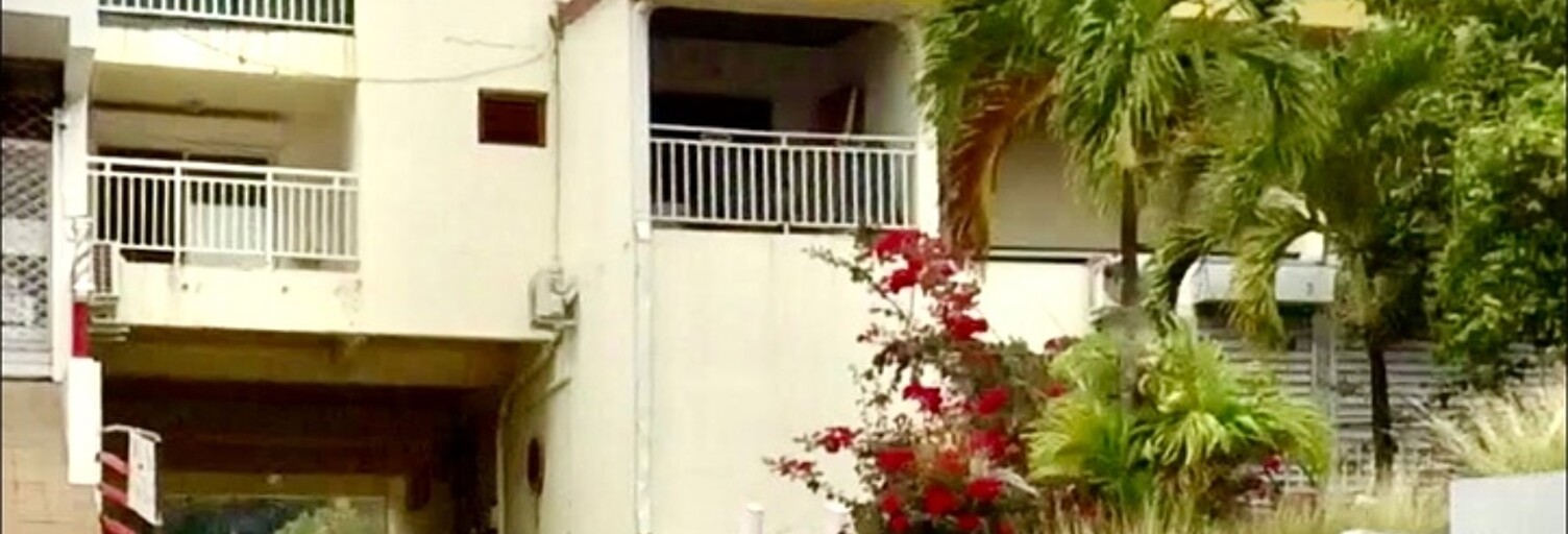 Immeuble  470 m² à vendre à Le Marin (97290)