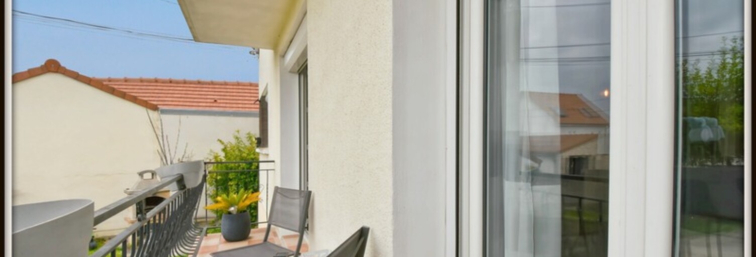 Appartement 4 Pièces 70 m² à vendre à Morsang-sur-Orge (91390)