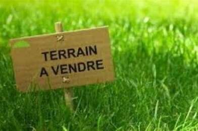 Terrain  88000 €