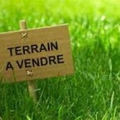 Terrain  88000 €