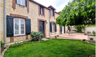 Maison 7 Pièces 176 m² à vendre à Fleury-la-Vallée (89113)