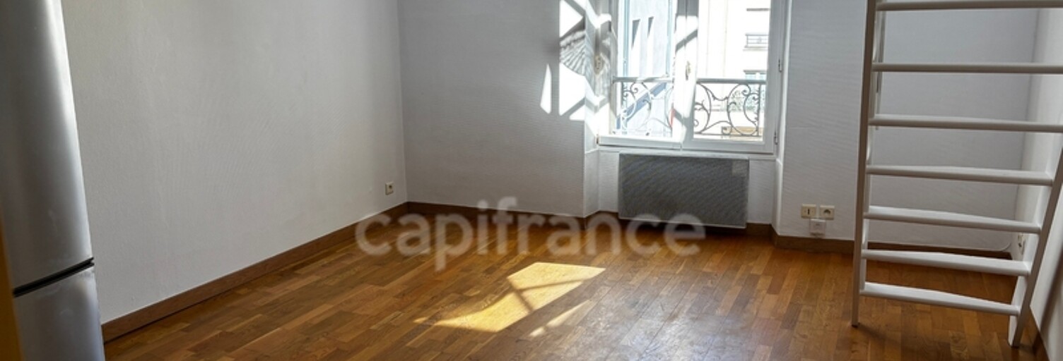 Appartement 3 Pièces 45 m² à vendre à Châtillon (92320)