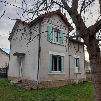 Maison 5 pièces 108000 €