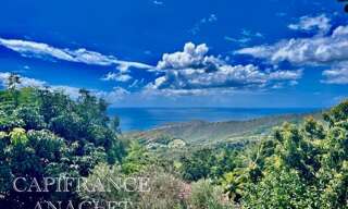 Terrain  1689 m² à vendre à Case-Pilote (97222)