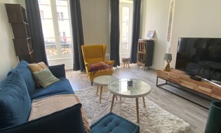 Appartement 3 Pièces 55 m² à louer à Bouzonville (57320)