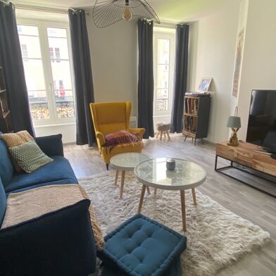 Appartement 3 pièces 530 €