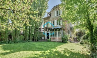 Maison 9 Pièces 214 m² à vendre à Nogent-sur-Marne (94130)