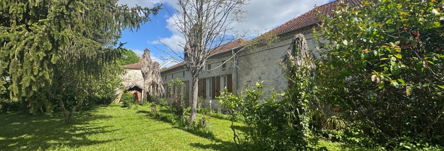 Maison 7 Pièces 200 m² à vendre à Puymirol (47270)