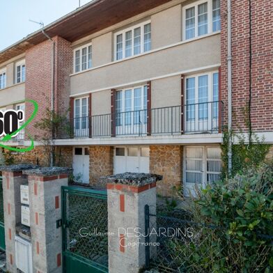 Maison 9 pièces 162000 €