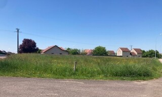 Terrain  2920 m² à vendre à Dampierre-sur-Salon (70180)