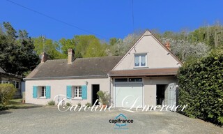 Maison 5 Pièces 140 m² à vendre à Boëssé-le-Sec (72400)