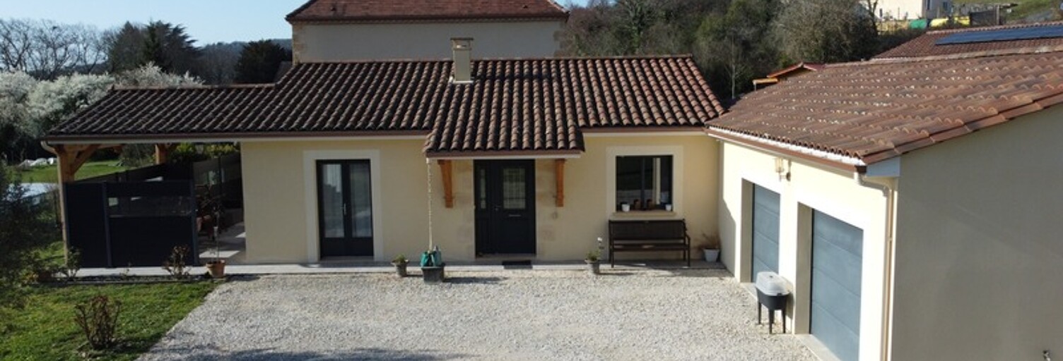 Maison 9 Pièces 153 m² à vendre à Le Bugue (24260)