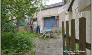 Maison 4 Pièces 90 m² à vendre à Ivoy-le-Pré (18380)