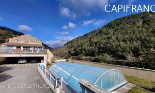 Maison 8 Pièces 209 m² à vendre à Saint-Sauveur-de-Montagut (07190)