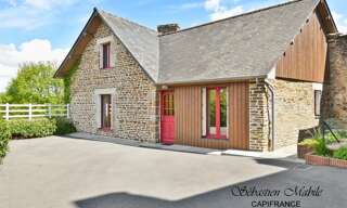 Maison 3 Pièces 70 m² à vendre à Saint-James (50240)