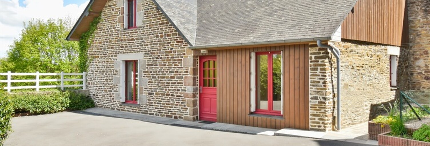 Maison 3 Pièces 70 m² à vendre à Saint-James (50240)