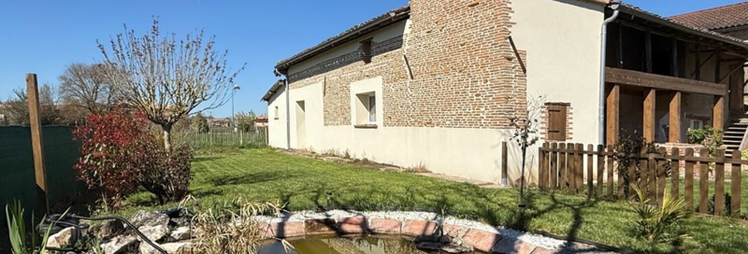 Maison 3 Pièces 113 m² à vendre à Barry-d'Islemade (82290)