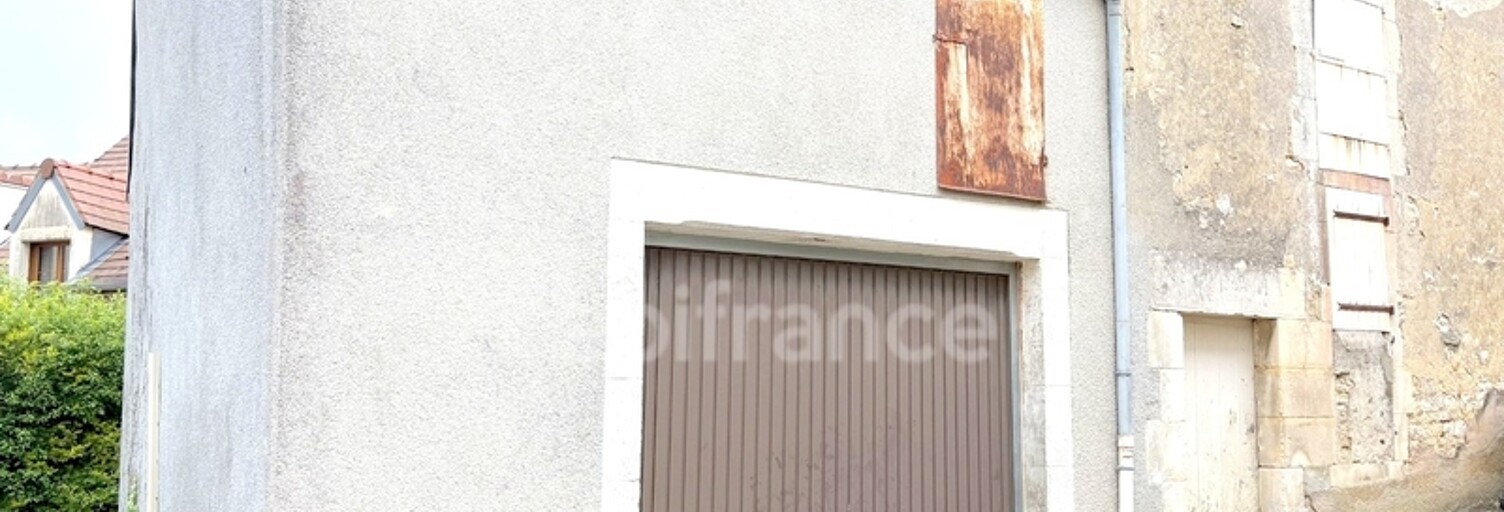 Garage  31 m² à vendre à Courgis (89800)