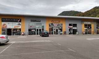 Commerce 1 Pièce 100 m² à louer à Tencin (38570)