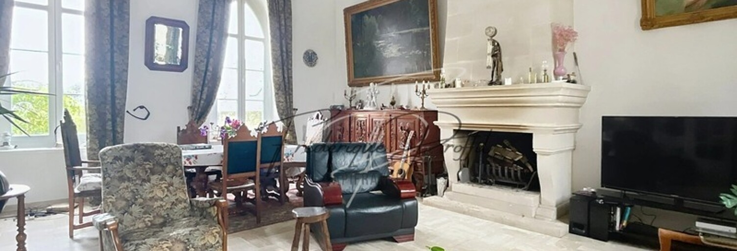 Maison 7 Pièces 325 m² à vendre à Saint-Remy-en-l'Eau (60130)