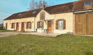 Maison 8 Pièces 175 m² à vendre à Cornant (89500)