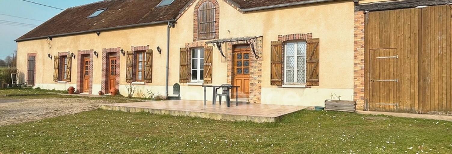 Maison 8 Pièces 175 m² à vendre à Cornant (89500)