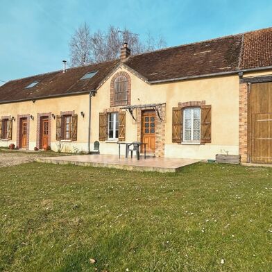 Maison 8 pièces 235000 €