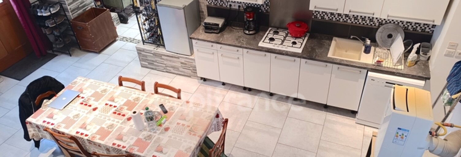 Maison 8 Pièces 175 m² à vendre à Cornant (89500)