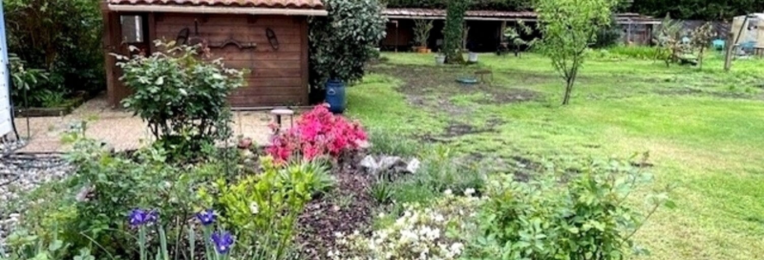 Maison 6 Pièces 171 m² à vendre à Sainte-Eulalie-en-Born (40200)