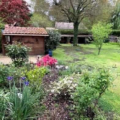 Maison 6 pièces 350000 €