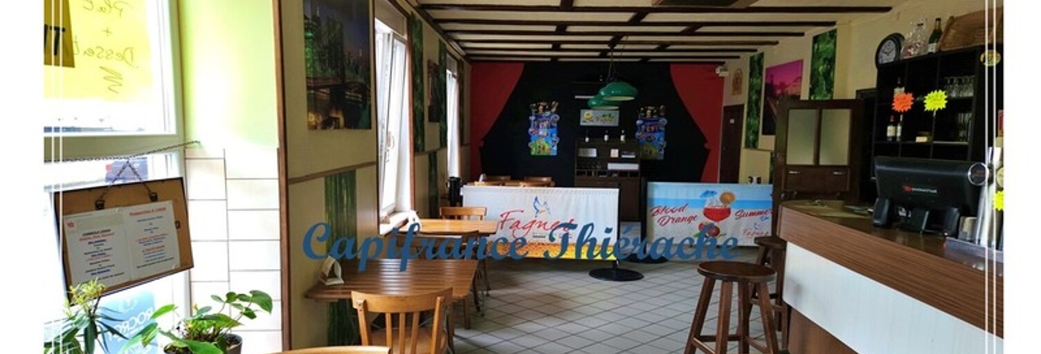 Immeuble  198 m² à vendre à Hirson (02500)