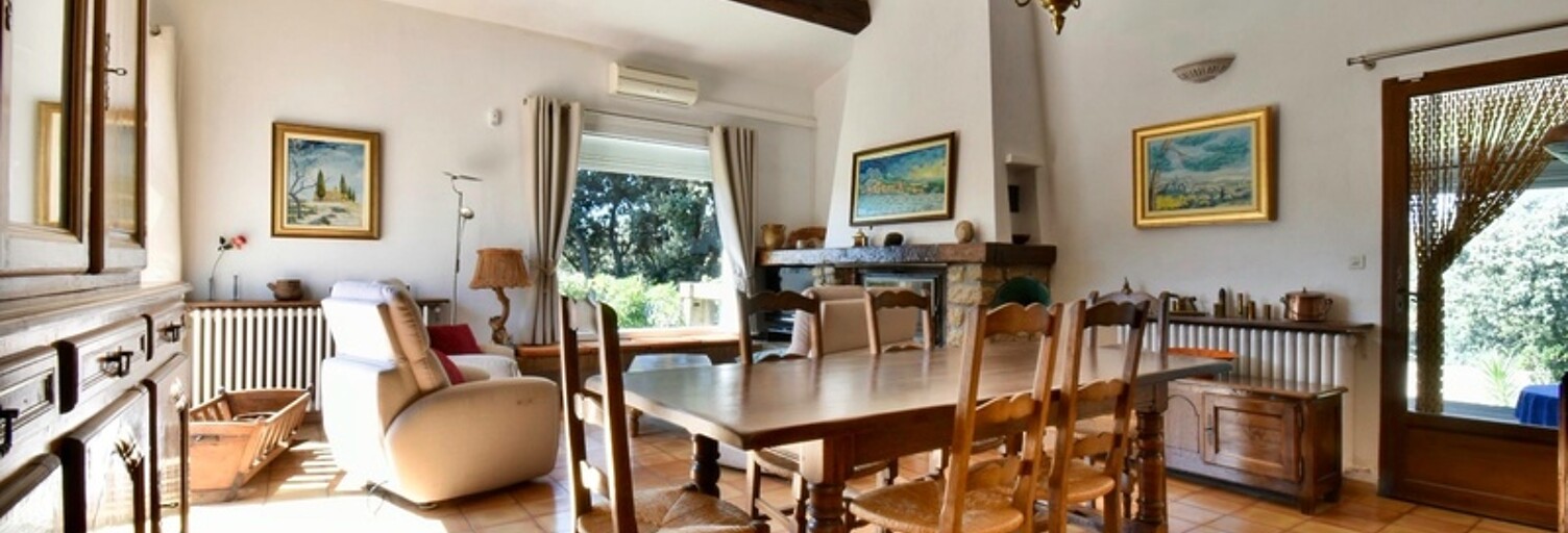 Maison 5 Pièces 145 m² à vendre à Aureille (13930)