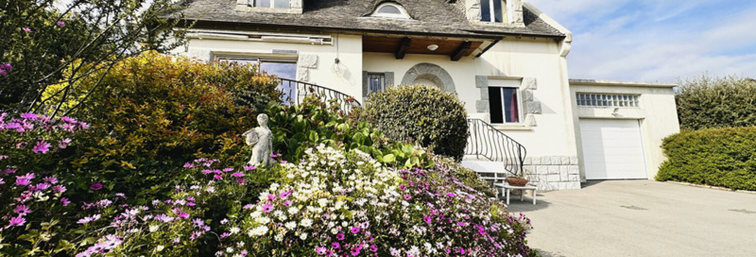 Maison 7 Pièces 133 m² à vendre à Crozon (29160)