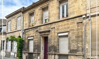Immeuble  203 m² à vendre à Bordeaux (33000)