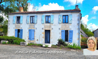 Maison 4 Pièces 136 m² à vendre à La Laigne (17170)