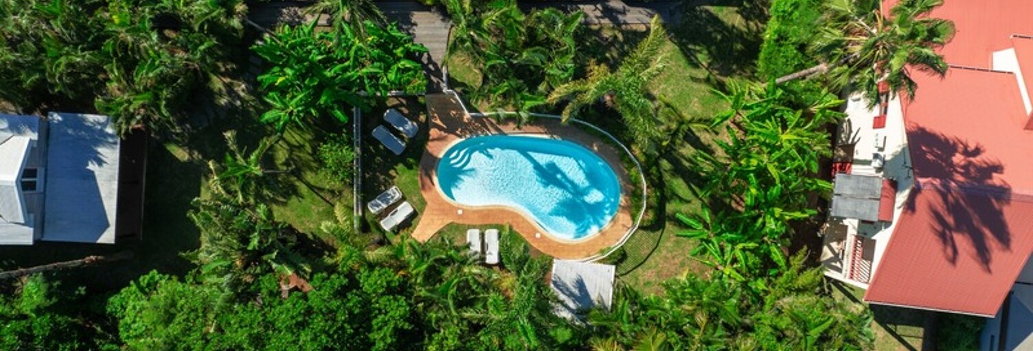 Maison 18 Pièces 372 m² à vendre à Saint-Louis (97421)