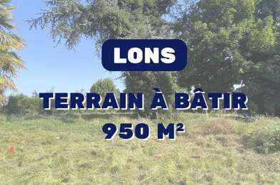Terrain  175000 €