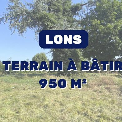 Terrain  175000 €