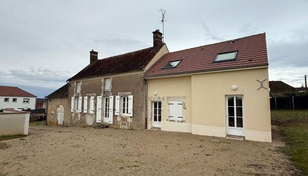 Villa / Maison 5 pièces  à vendre Perrigny 89000