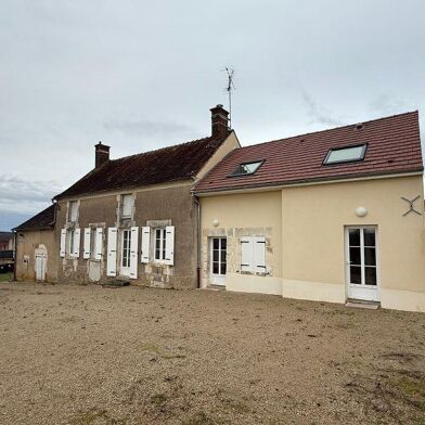 Maison 5 pièces 179900 €