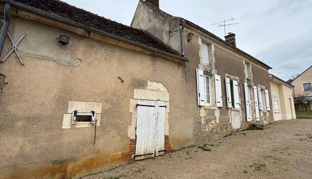 Villa / Maison 5 pièces  à vendre Perrigny 89000