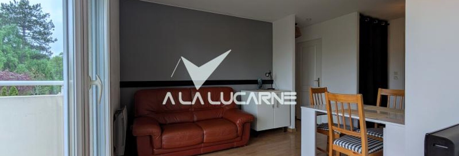 Appartement 2 Pièces 33 m² à vendre à Arras (62000)